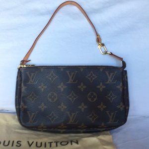LV Mini Pochette